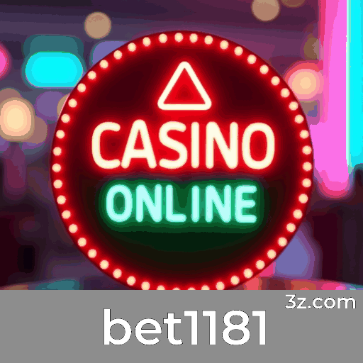 bet1181: Cassino premiado, seguro e rápido