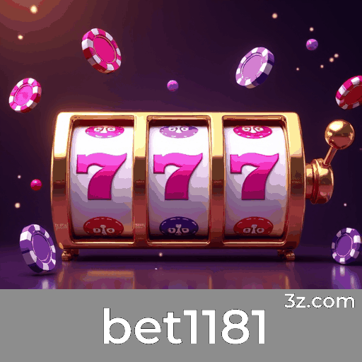bet1181: Cassino premiado, seguro e rápido