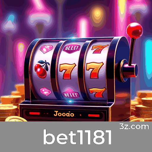 bet1181: Cassino premiado, seguro e rápido